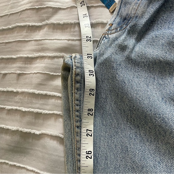 Vintage Levi’s 501 Straight Fit Jeans Size 28 - Picture 8 of 12